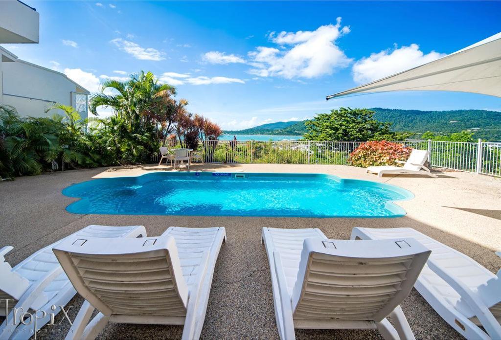Ocean View Studio 14A Airlie Beach Εξωτερικό φωτογραφία