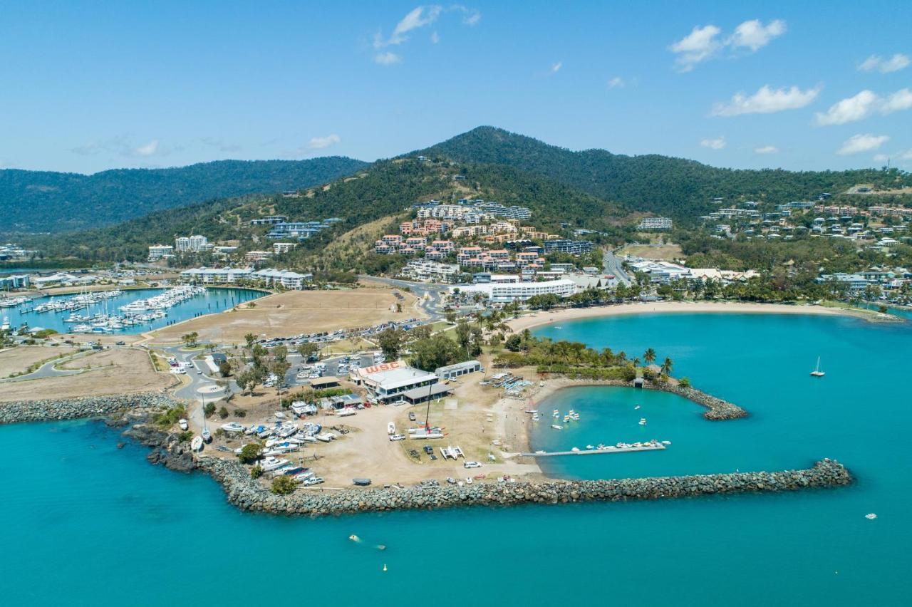 Ocean View Studio 14A Airlie Beach Εξωτερικό φωτογραφία