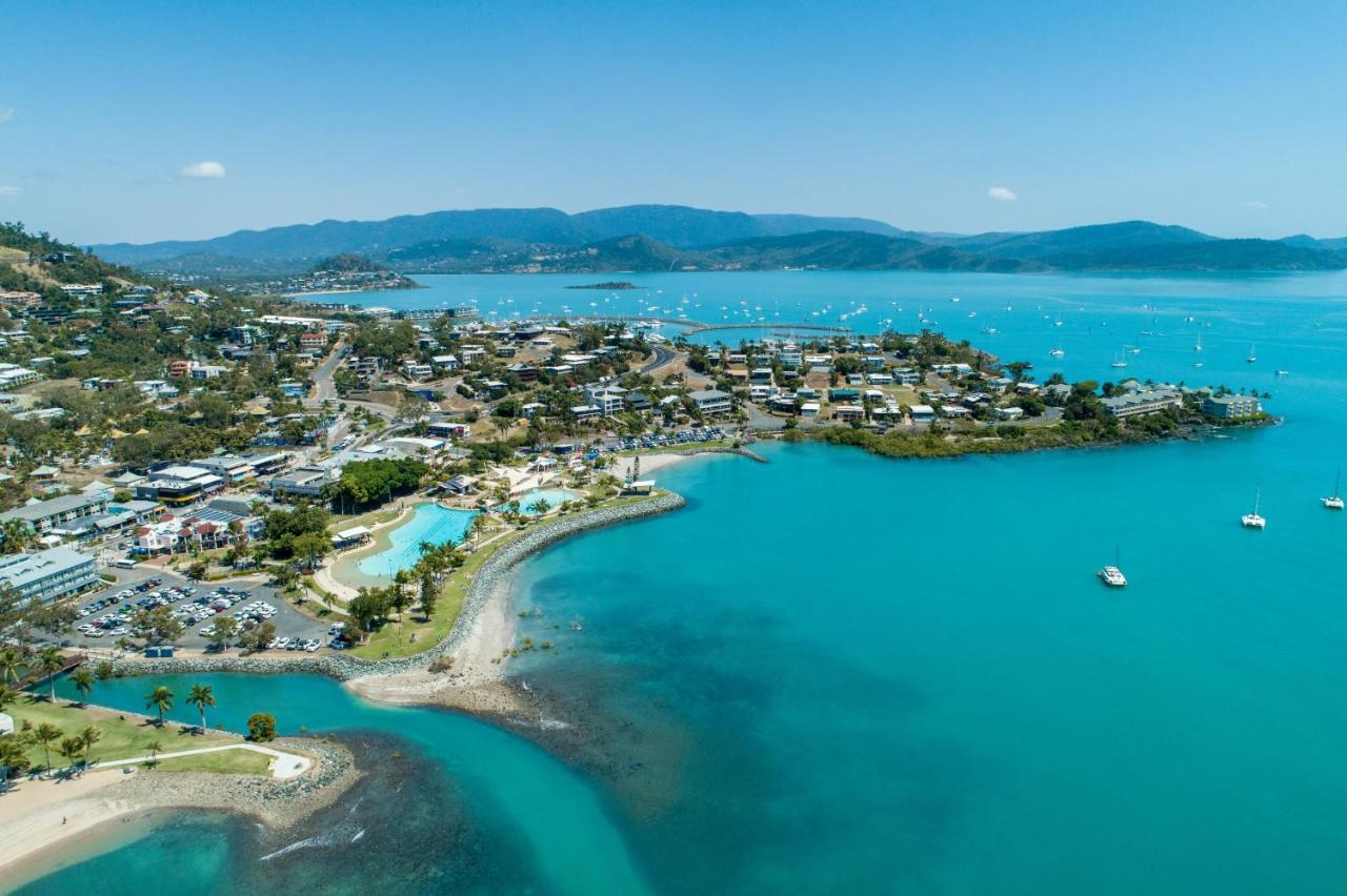 Ocean View Studio 14A Airlie Beach Εξωτερικό φωτογραφία