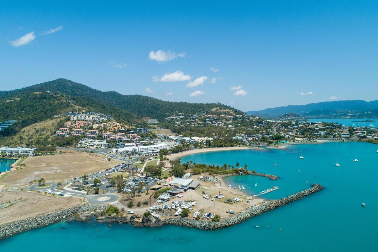 Ocean View Studio 14A Airlie Beach Εξωτερικό φωτογραφία