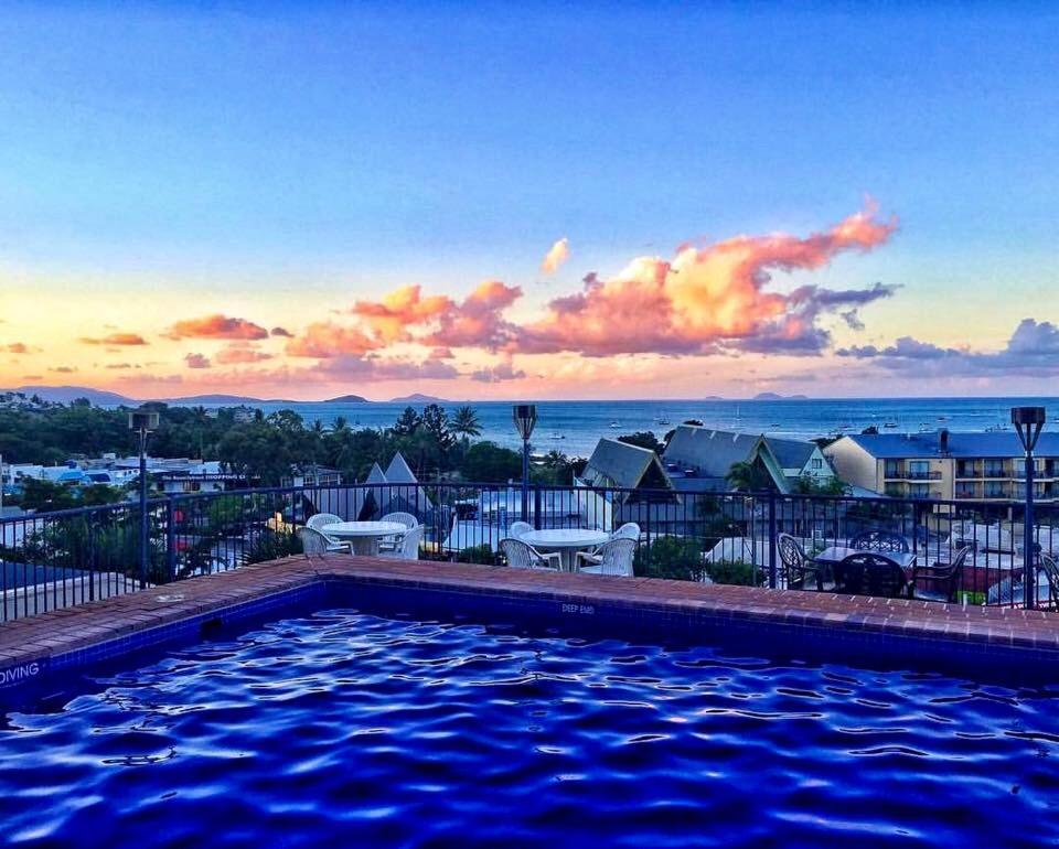 Ocean View Studio 14A Airlie Beach Εξωτερικό φωτογραφία