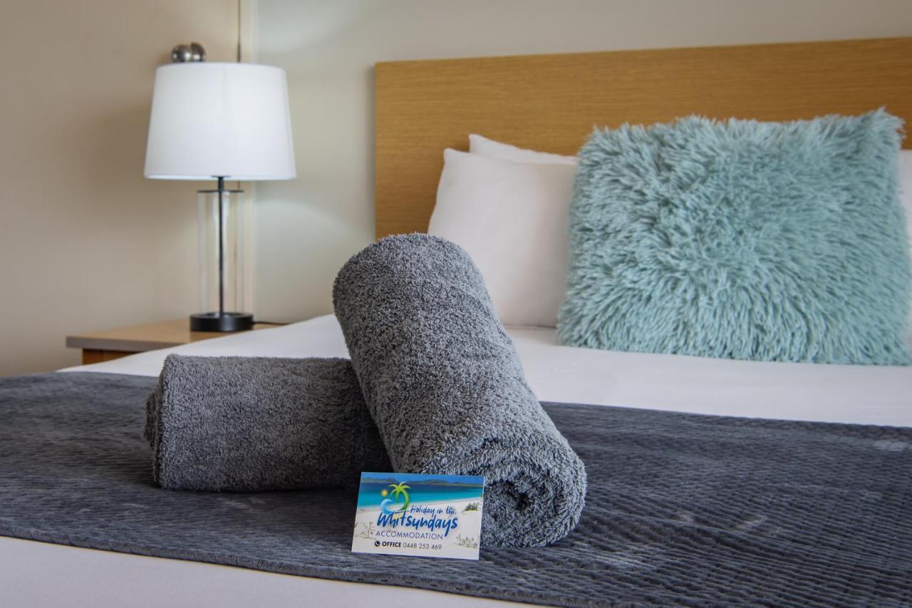 Ocean View Studio 14A Airlie Beach Εξωτερικό φωτογραφία