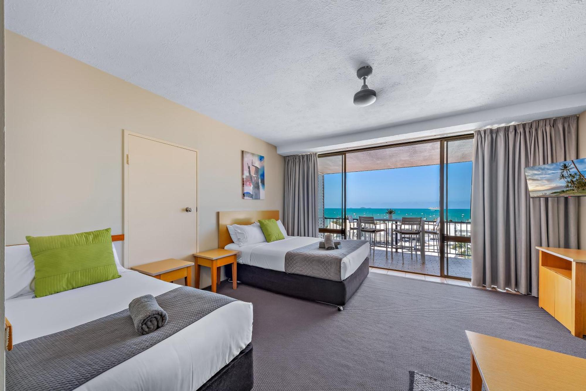 Ocean View Studio 14A Airlie Beach Εξωτερικό φωτογραφία