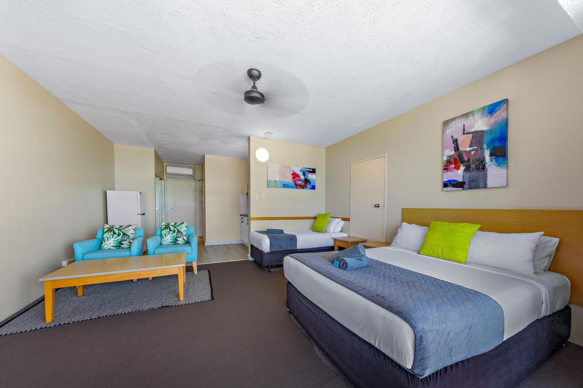 Ocean View Studio 14A Airlie Beach Εξωτερικό φωτογραφία