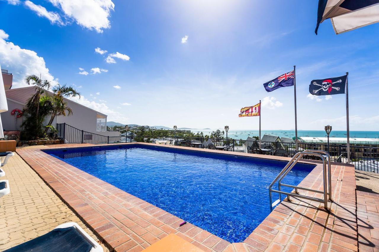 Ocean View Studio 14A Airlie Beach Εξωτερικό φωτογραφία