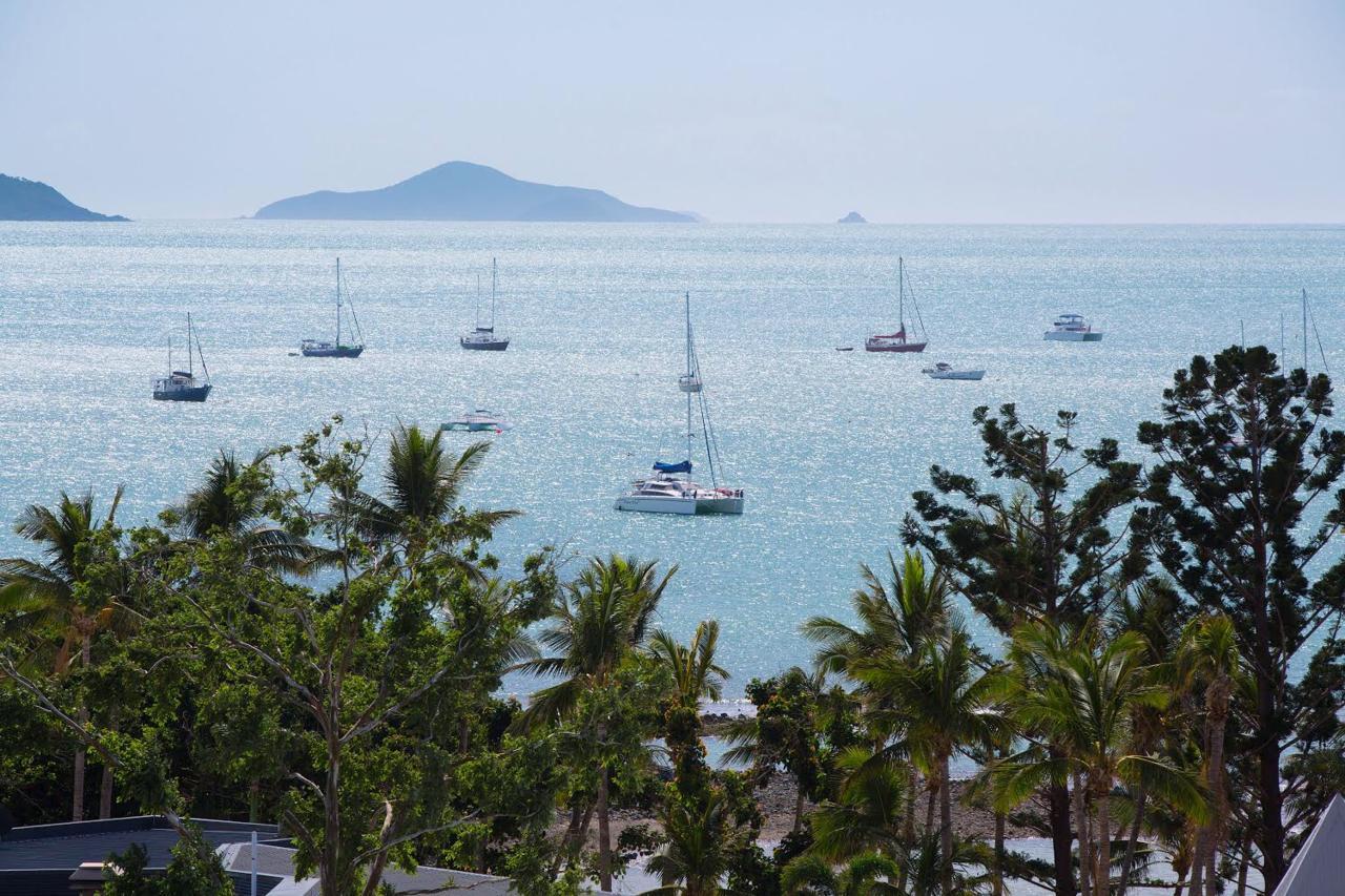 Ocean View Studio 14A Airlie Beach Εξωτερικό φωτογραφία