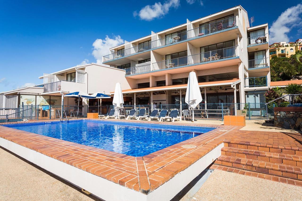 Ocean View Studio 14A Airlie Beach Εξωτερικό φωτογραφία
